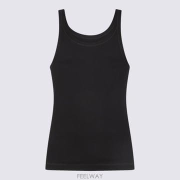 26SS 돌체앤가바나 민소매 티셔츠 M8C19J ONN96N0000 Light Grey