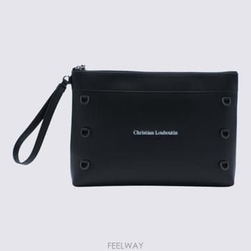 Christian Louboutin 26FW ũ����î ����� Ŭ��ġ �Ŀ�ġ 3265342 BK01 Black26FW ũ����î ����� Ŭ��ġ �Ŀ�ġ 3265342 BK01 Black