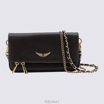 Zadig&Voltaire 26FW �ڵ�غ��׸� ũ�ν��� LWBA03975 219 BROWNIE26FW �ڵ�غ��׸� ũ�ν��� LWBA03975 219 BROWNIE