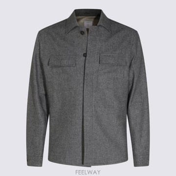 Eleventy 26FW �Ϸ���Ƽ ���� N75GIAN08 TES0N04714 Grigio medio26FW �Ϸ���Ƽ ���� N75GIAN08 TES0N04714 Grigio medio