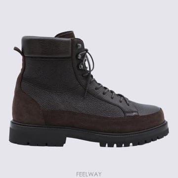 Brunello Cucinelli 26FW ���ڷ� ��ġ�ڸ� ���� MZUNTSQ677 COL80 Brown26FW ���ڷ� ��ġ�ڸ� ���� MZUNTSQ677 COL80 Brown