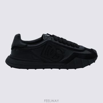 26FW 돌체앤가바나 스니커즈 CS2384 A05698B956 Black