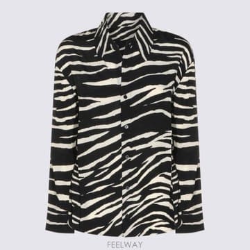 Zadig&Voltaire 26FW �ڵ�غ��׸� ����콺 WWSH02324 011 Black26FW �ڵ�غ��׸� ����콺 WWSH02324 011 Black