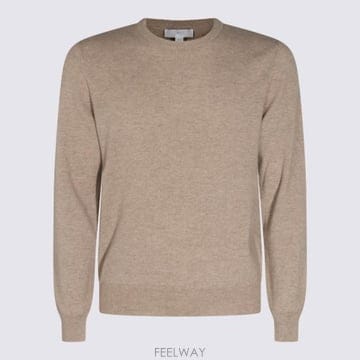 26FW 말로 스웨터 UXA384 F1K02E3294 Noce