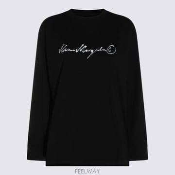 MM6 26FW MM6 �������������� ���� Ƽ���� S52GC0370 M20258900 Black26FW MM6 �������������� ���� Ƽ���� S52GC0370 M2025890