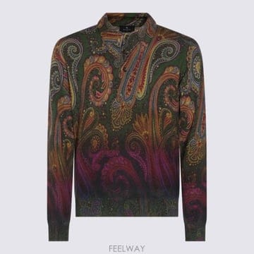 26FW 에트로 스웨터 MRKF0028 AK17LS9890 Multi