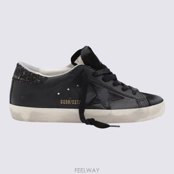 Golden Goose 26FW ��籸�� SUPER STAR ���� ��Ÿ Ŭ���� ����Ŀ�� GWF00101 F00346390100 Bl26FW ��籸�� SUPER STAR ���� ��Ÿ Ŭ���� ����Ŀ�� GWF
