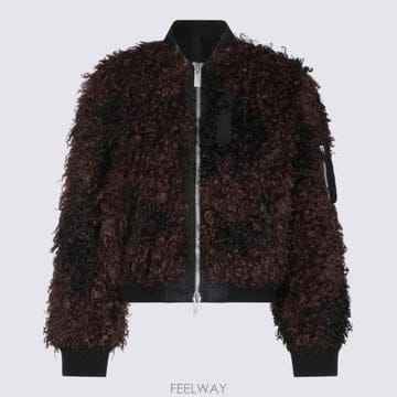 Sacai 26FW ��ī�� ��Ʈ 2608660 601 Brown26FW ��ī�� ��Ʈ 2608660 601 Brown