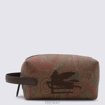 ETRO 26FW ��Ʈ�� Ŭ��ġ �Ŀ�ġ MP2C0009 AA086M0019 Brown26FW ��Ʈ�� Ŭ��ġ �Ŀ�ġ MP2C0009 AA086M0019 Brown