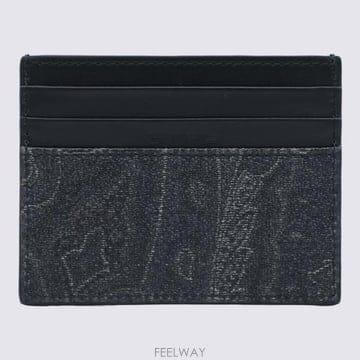 ETRO 26FW ��Ʈ�� ī������ MP2E0001 AA086N0000 Black26FW ��Ʈ�� ī������ MP2E0001 AA086N0000 Black