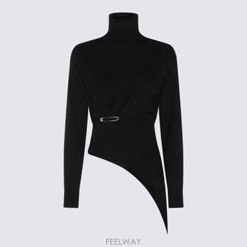 Lanvin 26FW ���� ��Ʋ�� RWPO0004 K065H2510 Black26FW ���� ��Ʋ�� RWPO0004 K065H2510 Black
