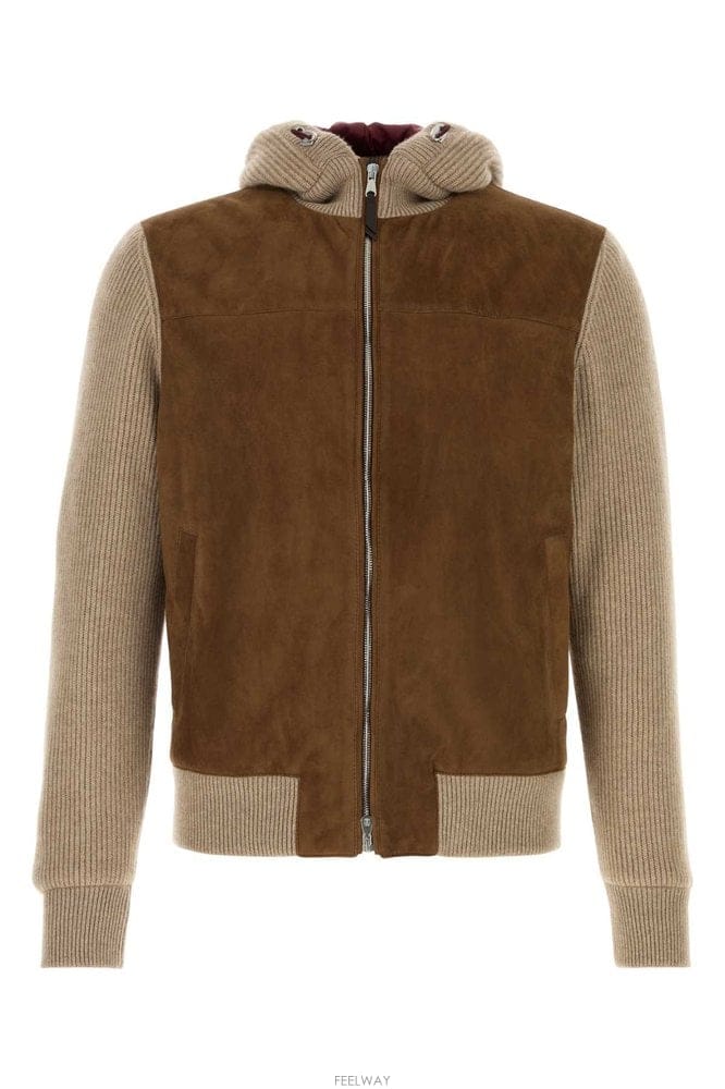 Brunello Cucinelli ���ڷ� ��ġ�ڸ� ���� OUTWEAR MPCLF2053 CIW19 B0442293763���ڷ� ��ġ�ڸ� ���� OUTWEAR MPCLF2053 CIW19 B044229