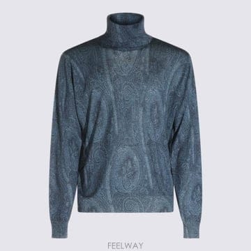 ETRO 26FW ��Ʈ�� ��Ʋ�� MRKF0079 AK464X0883 LIGHT BLUE26FW ��Ʈ�� ��Ʋ�� MRKF0079 AK464X0883 LIGHT BLUE