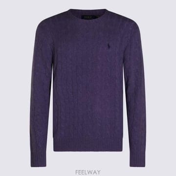 Ralph Lauren 26FW ���� �����η� ���̺� ��Ʈ ������ 710876762 502 LIGHT CORONET PURPLE H26FW ���� �����η� ���̺� ��Ʈ ������ 710876762 502 LI