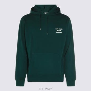 Drole de Monsieur 26FW ��ѵ幫�� �ĵ� Ƽ���� PERMHO162 CO127DGN Dark green26FW ��ѵ幫�� �ĵ� Ƽ���� PERMHO162 CO127DGN Dark gr