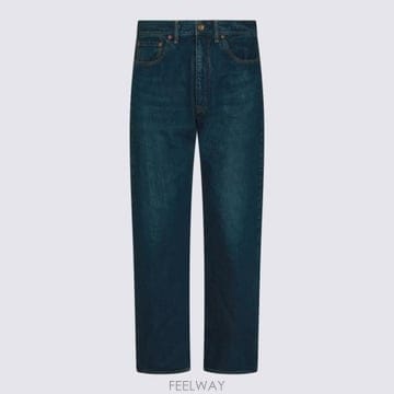 Maison Kitsune 26SS ����Ű���� ���� ���� 990001 0518 FADED INDIGO26SS ����Ű���� ���� ���� 990001 0518 FADED INDIGO