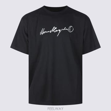 MM6 26FW MM6 �������������� ���� Ƽ���� SH0GC0077 M20258900 Black26FW MM6 �������������� ���� Ƽ���� SH0GC0077 M2025890