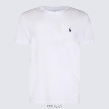 Ralph Lauren 26FW ���� �����η� ���� Ƽ���� 710680785 003 White26FW ���� �����η� ���� Ƽ���� 710680785 003 White