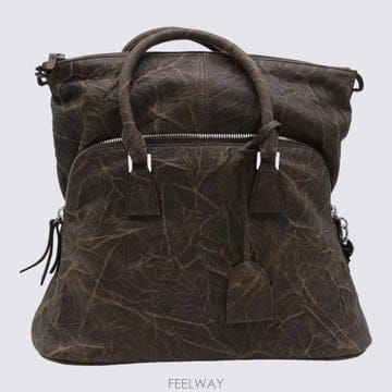 Maison Margiela 26FW ���������� ��Ʈ�� SB1WG0085 P8990HB382 Brown26FW ���������� ��Ʈ�� SB1WG0085 P8990HB382 Brown