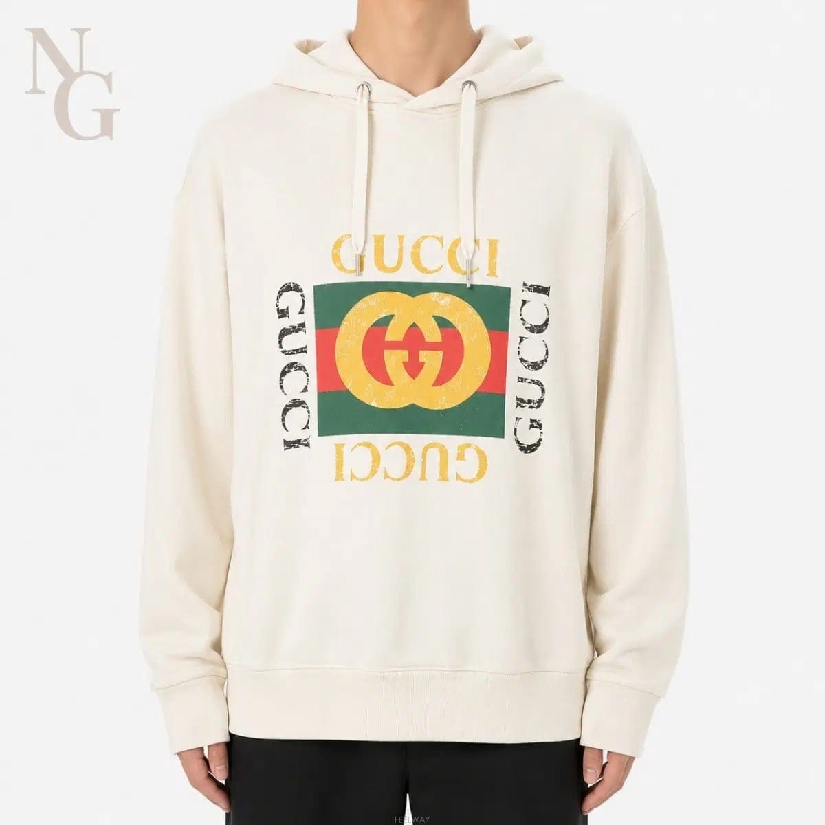 GUCCI [��ǰ/�������] ���� ������ �ڽ� �ΰ� ���� �ĵ�Ƽ ���̺��� M / 100[��ǰ/�������] ���� ������ �ڽ� �ΰ� ���� �ĵ�Ƽ ����