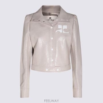 COURREGES 26FW ������ ���� ���� PERCBL005 VY00149100 MASTIC GREY26FW ������ ���� ���� PERCBL005 VY00149100 MASTIC GREY