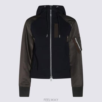 Sacai 26FW ��ī�� ������ 2608680 233 NAVY KHAKI26FW ��ī�� ������ 2608680 233 NAVY KHAKI