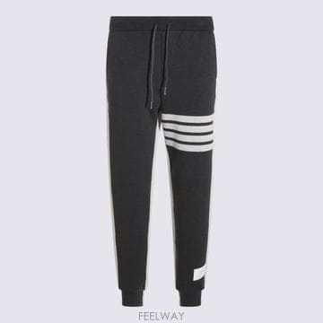 Thom Browne 26FW ����� Ʈ���̴� ���� ���� MJQ245A 00535949 DARK GREY PALE GREY26FW ����� Ʈ���̴� ���� ���� MJQ245A 00535949 DARK