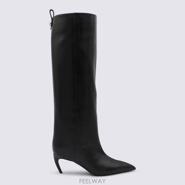 26FW 디 아티코 부츠 251WSH00879 LBT019AA100 Black