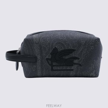 ETRO 26FW ��Ʈ�� Ŭ��ġ �Ŀ�ġ MP2C0009 AA086N0000 Black26FW ��Ʈ�� Ŭ��ġ �Ŀ�ġ MP2C0009 AA086N0000 Black