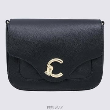 COCCINELLE 26FW ��ġ�ڸ� ũ�ν��� E1SSL150121 001 NOIR26FW ��ġ�ڸ� ũ�ν��� E1SSL150121 001 NOIR