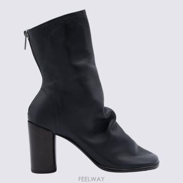 26FW 르메르 부츠 FO0216 LL0154BR490 DARK CHOCOLATE