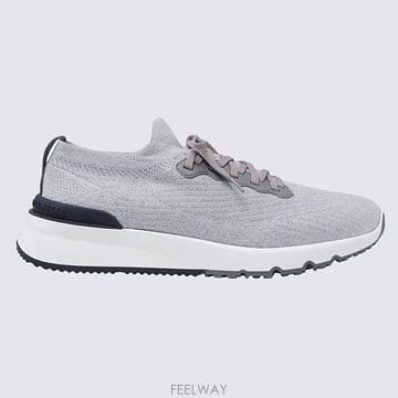 Brunello Cucinelli 26FW ���ڷ� ��ġ�ڸ� ��Ʈ �ο�ž MZUPMBO252 CB308 Light grey26FW ���ڷ� ��ġ�ڸ� ��Ʈ �ο�ž MZUPMBO252 CB308 Li