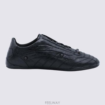 Balenciaga 26FW �߷��þư� ��Ƽ ����Ŀ�� 856694 WZENC1080 Black26FW �߷��þư� ��Ƽ ����Ŀ�� 856694 WZENC1080 Black
