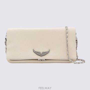 Zadig&Voltaire 26FW �ڵ�غ��׸� ũ�ν��� LWBA03975 100 FLASH26FW �ڵ�غ��׸� ũ�ν��� LWBA03975 100 FLASH