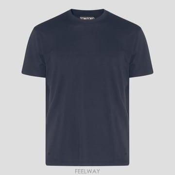TOM FORD 26FW ������ ���� Ƽ���� JCS004 JMT012UDB Navy26FW ������ ���� Ƽ���� JCS004 JMT012UDB Navy