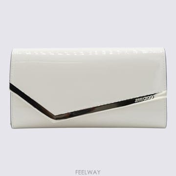 Jimmy Choo 26FW ������ Ŭ��ġ �Ŀ�ġ EMMIE PAT081095 LATTE LIGHT GOLD26FW ������ Ŭ��ġ �Ŀ�ġ EMMIE PAT081095 LATTE LIGHT 