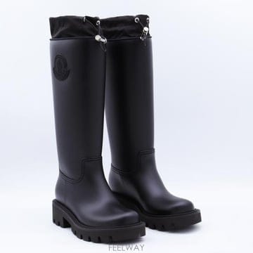 26FW 몽클레어 부츠 L209B4G00180 M4522999 Black