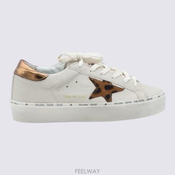 Golden Goose 26FW ��籸�� ���̽�Ÿ ����Ŀ�� GWF00118 F00875815992 CREAM BEIGE BROWN26FW ��籸�� ���̽�Ÿ ����Ŀ�� GWF00118 F00875815992 