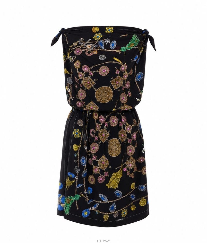 Versace 26 F/W ������ü �巹�� 1025871/1A186735BF10 B001228164626 F/W ������ü �巹�� 1025871/1A186735BF10 B001228164