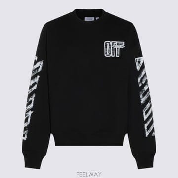 Off White 26FW ����ȭ��Ʈ ���� Ƽ���� OMBA054F26 FLE007001 Black26FW ����ȭ��Ʈ ���� Ƽ���� OMBA054F26 FLE007001 Black