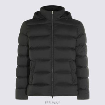 26FW 에르노 숏패딩 PI0016ULE 12456Z9480 Antracite
