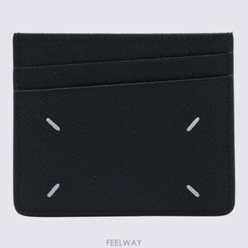 Maison Margiela 26FW ���������� 4��Ƽġ ī�� Ȧ�� SA1VX0006 P4745T8013 Black26FW ���������� 4��Ƽġ ī�� Ȧ�� SA1VX0006 P4745T8013