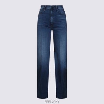 26FW 마더 데님 팬츠 10507 1156HCM Blue