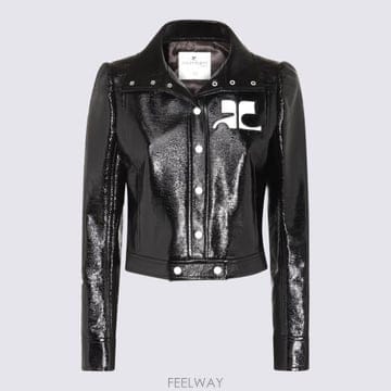 COURREGES 26FW ������ ���� ���� PERCBL005 VY00149999 Black26FW ������ ���� ���� PERCBL005 VY00149999 Black