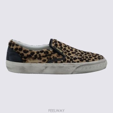 Golden Goose 26FW ��籸�� VCE �潺Ÿ ������ ����Ŀ�� GMF00306 F00694890301 LEO26FW ��籸�� VCE �潺Ÿ ������ ����Ŀ�� GMF00306 F006