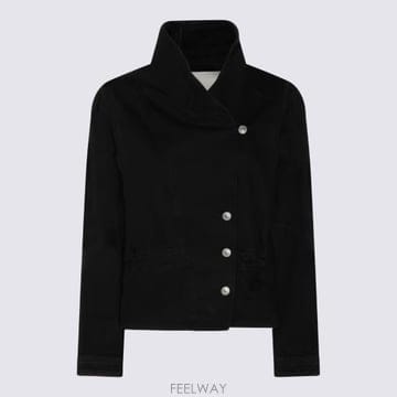 Isabel Marant 26FW ���ں����� ���� 26PVE0614FA D1H02I02FK FADED BLACK26FW ���ں����� ���� 26PVE0614FA D1H02I02FK FADED BLAC