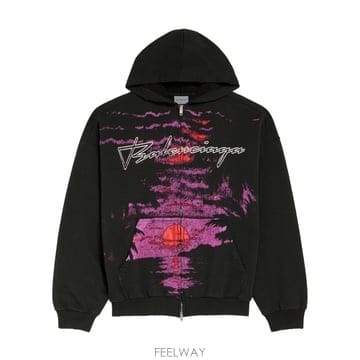 발렌시아가 드림 집업 맨투맨 A0017WTUVR61000 B0192281669