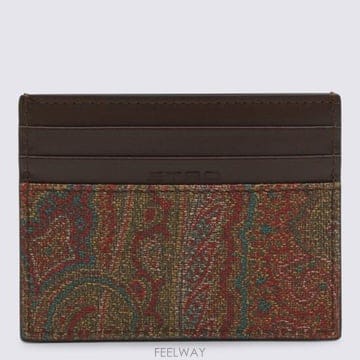 ETRO 26FW ��Ʈ�� ī������ MP2E0001 AA086M0019 Brown26FW ��Ʈ�� ī������ MP2E0001 AA086M0019 Brown