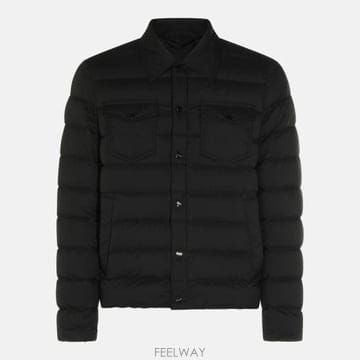 26FW 에르노 숏패딩 PI0023ULE 12456Z9300 Nero
