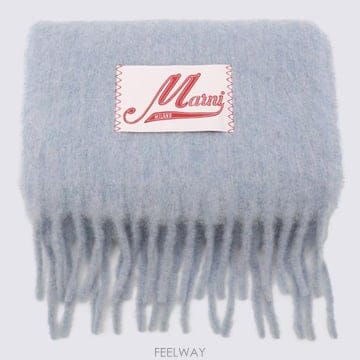 Marni 26FW ������ �������� ����ī ��ī�� SCMC0059Y0 UTW91800B50 IRIS BLUE26FW ������ �������� ����ī ��ī�� SCMC0059Y0 UTW91800
